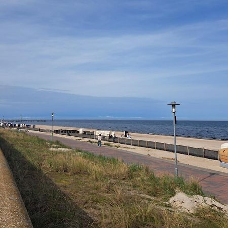 Haus Am Meer Strandgefluester Dahme  Eksteriør bilde