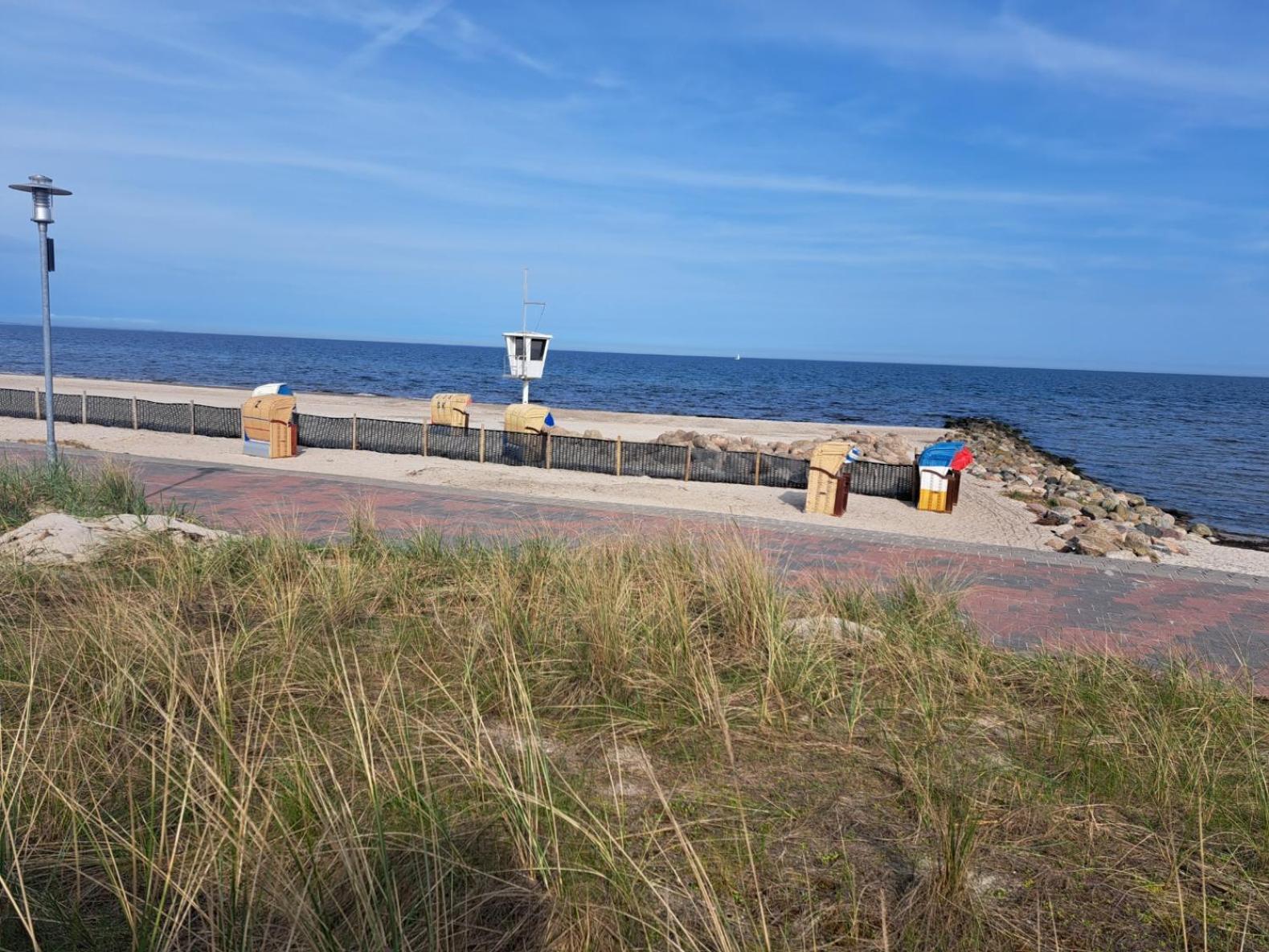 Haus Am Meer Strandgefluester Dahme  Eksteriør bilde